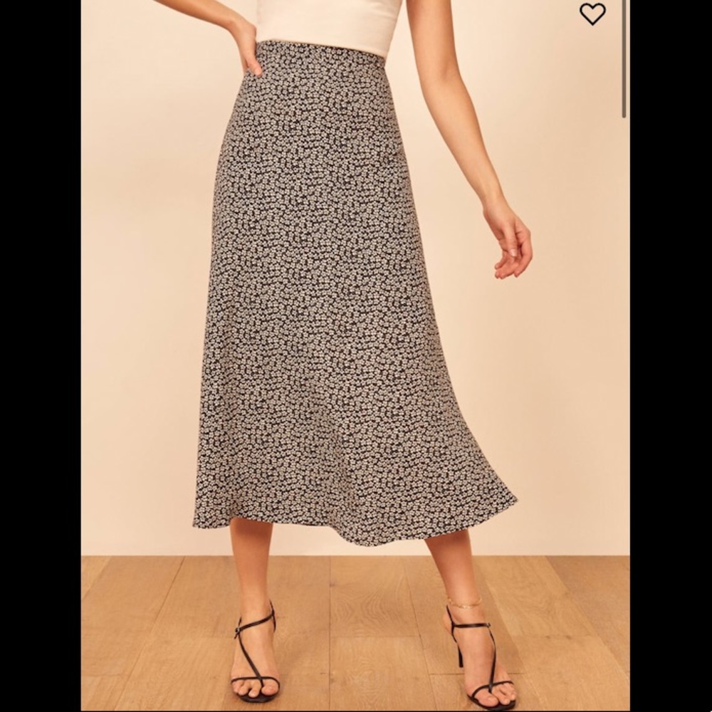 Reformation Bea Skirt